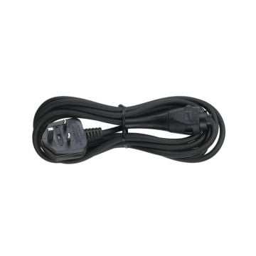 Milwaukee 4932373508 4m Quik-Lok Cable GB 240v 