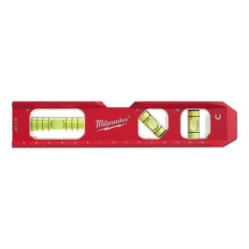 Milwaukee 4932459097 Magnetic Billet Torpedo Level
