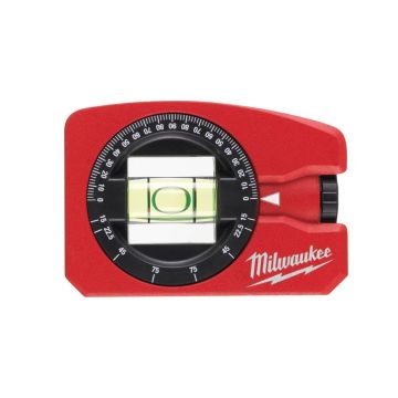 Milwaukee 4932459597 Magnetic Pocket Level 7.8cm