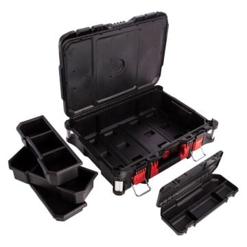 Milwaukee PACKOUT 530mm Stackable Tool Box 3 4932464080