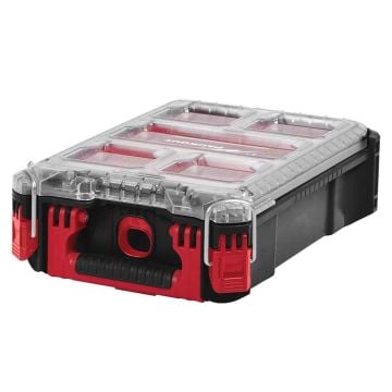 Milwaukee PACKOUT Compact Organiser Case 4932464083