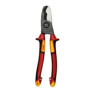 Milwaukee 4932464563 VDE Cable Cutters 210mm