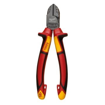 Milwaukee 4932464567 VDE Diagonal Cutters 160mm