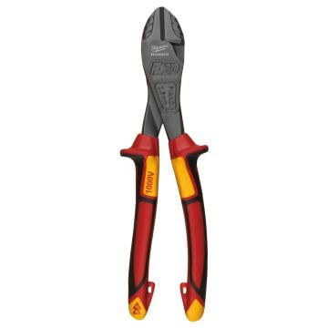 Milwaukee 4932464570 VDE Heavy-Duty Diagonal Cutter 200mm