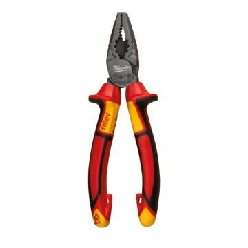 Milwaukee 4932464571 VDE Combination Pliers 165mm