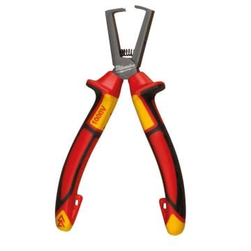 Milwaukee 4932464573 VDE Wire Stripping Pliers 160mm