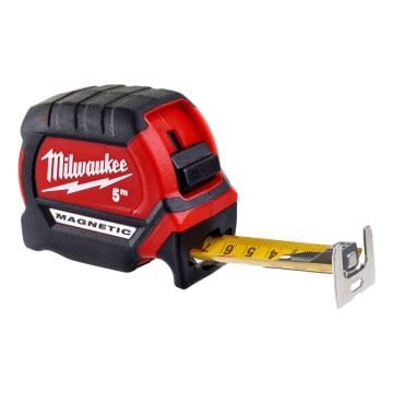 Milwaukee 4932464599 Gen III Magnetic Tape Measure Metric Only 5m