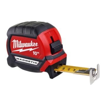 Milwaukee 4932464601 Gen III Premium Magnetic Tape Measure 10m
