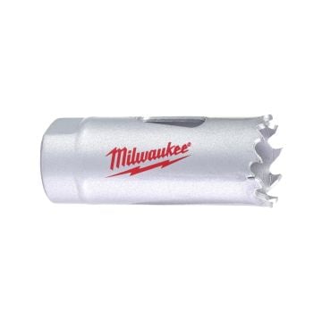 Milwaukee Bi-Metal Contractor Holesaw 20mm 4932464674