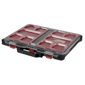 Milwaukee PACKOUT Slim Organiser Case 4932471064