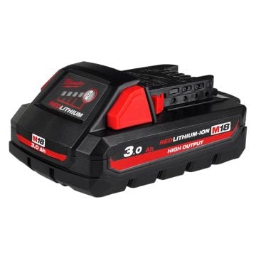 Milwaukee M18 HB3 18v HIGH OUTPUT 3.0Ah Li-Ion Battery 