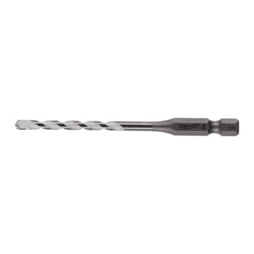 Milwaukee SHOCKWAVE Multi-Material Impact Rated Drill Bit 4mm x 90mm 4932471092