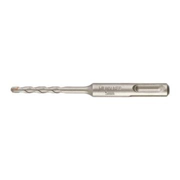 Milwaukee 4932471212 SDS+ Contractor 2C 5mm x 110mm Drill Bit