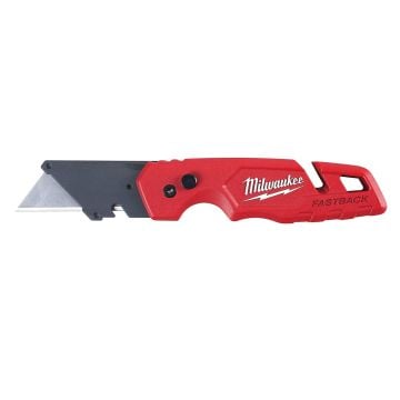 Milwaukee 4932471358 Fastback Flip Utility Knife With Blade Storage