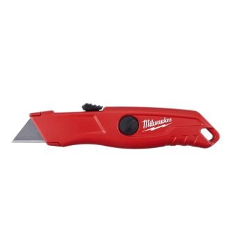 Milwaukee 4932471360 Self-Retracting Safety Knife