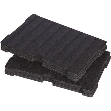 Milwaukee 4932471428 PACKOUT Foam Insert Inlays x2 Pcs