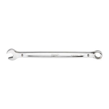 Milwaukee MAX BITE Metric Combination Spanner 8mm 4932471516