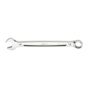 Milwaukee MAX BITE Metric Combination Spanner 14mm 4932471522