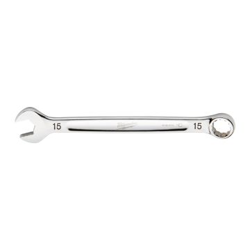 Milwaukee MAX BITE Metric Combination Spanner 15mm 4932471523