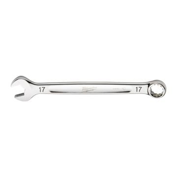 Milwaukee MAX BITE Metric Combination Spanner 17mm 4932471525