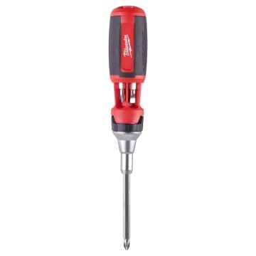 Milwaukee 9-In-1 Universal Ratcheting Multi-Bit Screwdriver 4932471598