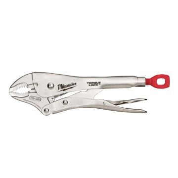 Milwaukee 4932471725 Torque Lock 10" Curved Jaw Locking Pliers
