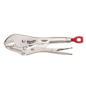 Milwaukee 4932471726 Torque Lock 10" Straight Jaw Locking Pliers