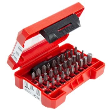 Milwaukee SHOCKWAVE IMPACT DUTY Bit Set x31 Pcs 4932472060