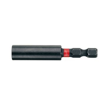 Milwaukee SHOCKWAVE Impact Duty 60mm Magnetic Bit Holder 4932472063