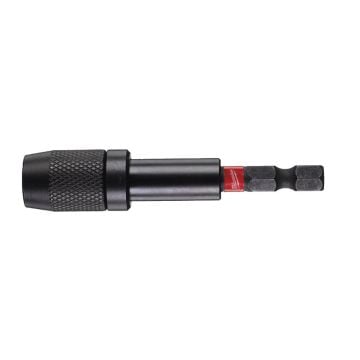 Milwaukee SHOCKWAVE Impact Duty 73mm Locking Bit Holder 4932472064