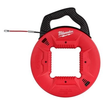 Milwaukee 4932472118 Highly Flexible Non-Conductive Fish Tape 15m