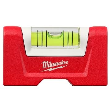 Milwaukee 4932472122 Magnetic Compact Torpedo Level