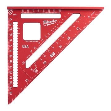 Milwaukee 4932472124 Metric Rafter Square