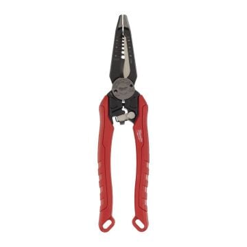 Milwaukee 4932478554 7-In-1 Wire Stripping Combination Pliers 230mm