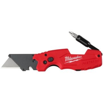 Milwaukee 4932478559 Fastback 6-In-1 Utility Knife 