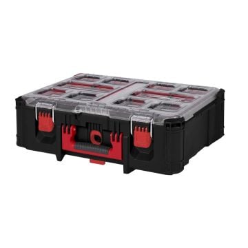 Milwaukee PACKOUT Deep Organiser Case 4932478625