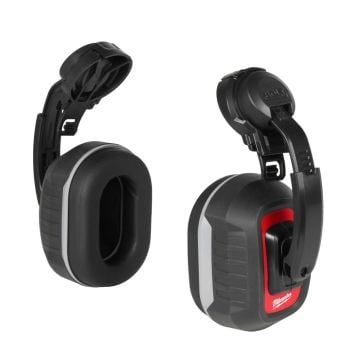 Milwaukee 4932478877 BOLT HP Earmuff Noise Protectors Pair