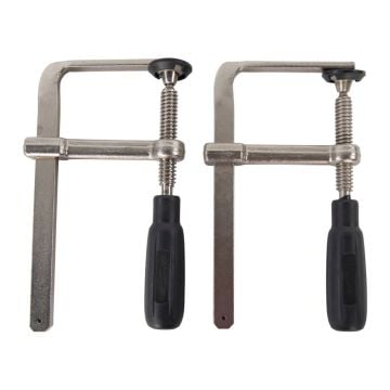 Milwaukee PSA-1 Guide Rail Clamps 4932479068 x2 Pcs