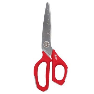 Milwaukee 4932479409 Straight Jobsite Scissors