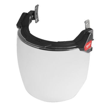 Milwaukee 4932479938 BOLT Universal Clear Face Shield