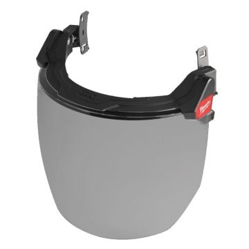 Milwaukee 4932479939 BOLT Universal Grey Face Shield