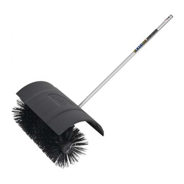 Milwaukee M18 FOPH-BBA Quik-Lok Bristle Brush Attachment