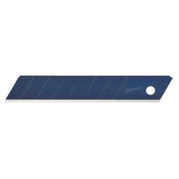 Milwaukee 4932480107 18mm Snap Knife Replacement Blades x10 Pcs