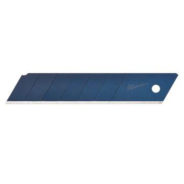 Milwaukee 4932480108 25mm Snap Knife Replacement Blades x10 Pcs
