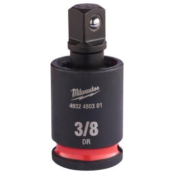 Milwaukee SHOCKWAVE Impact Rated 3/8" Universal Joint 4932480301