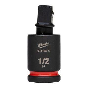Milwaukee SHOCKWAVE 1/2" Impact Duty Universal Joint 4932480357