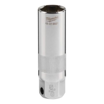 Milwaukee 3/8" Drive 16mm Spark Plug Socket 4932480675