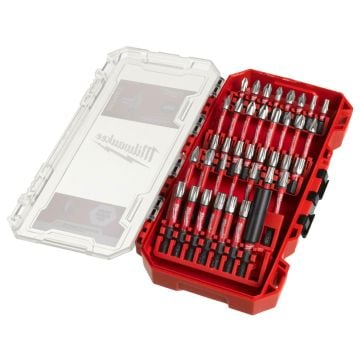Milwaukee SHOCKWAVE Impact Duty Bit Set x38 Pcs 4932492009