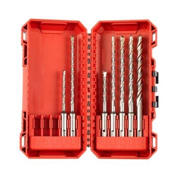 Milwaukee 4932492116 SDS+ M2 Set x7 Pcs