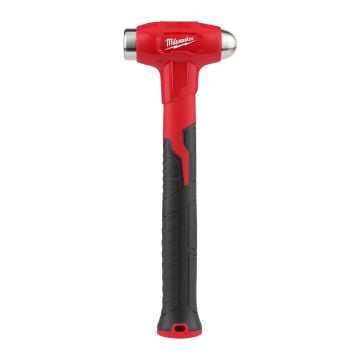 Milwaukee 450g Dead Blow Ball Peen Hammer 4932492348